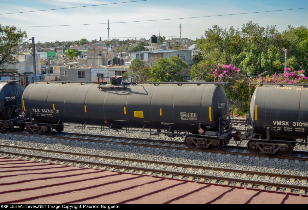 TILX Tank Car